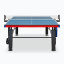 
					Теннисный стол складной для помещений "Winner S-300 New Indoor" (274 Х 152.5 Х 76 см ) с сеткой				