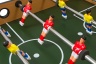 Игровой стол настольный - футбол "Junior II" (91x50x20см)