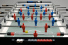Игровой стол - футбол "Garlando Master Champion ITSF" (150x77x89см)
