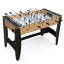 Игровой стол - футбол "Hit" (122x63.5x78.7 см, светло-коричневый) Y